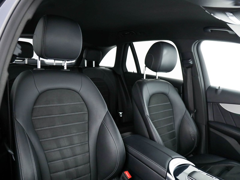 Mercedes GLC 220 d premium 4matic auto diesel blu/azzurro