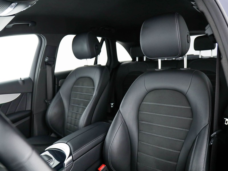 Mercedes GLC 220 d premium 4matic auto diesel blu/azzurro