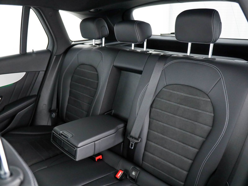 Mercedes GLC 220 d premium 4matic auto diesel blu/azzurro