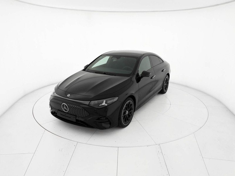 Mercedes CLA Coupè eq 250+ premium elettrica nero
