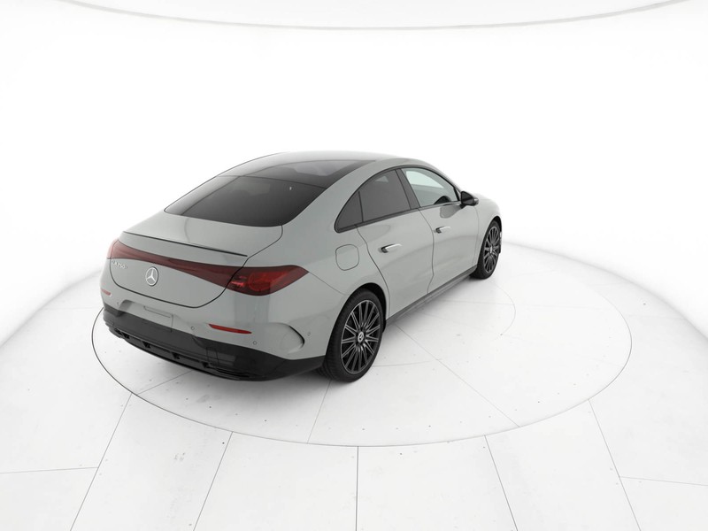 Mercedes CLA Coupè eq 250+ premium elettrica grigio