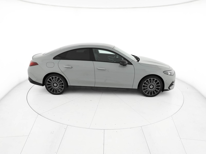 Mercedes CLA Coupè eq 250+ premium elettrica grigio