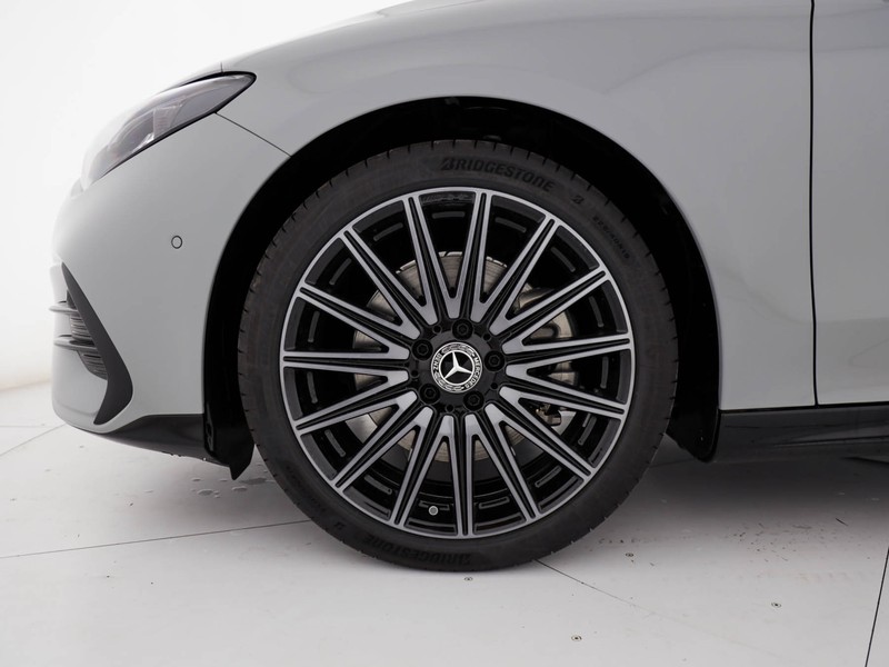 Mercedes CLA Coupè eq 250+ premium elettrica grigio