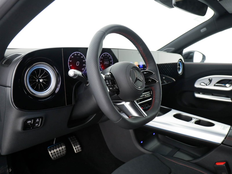 Mercedes CLA Coupè eq 250+ premium elettrica grigio