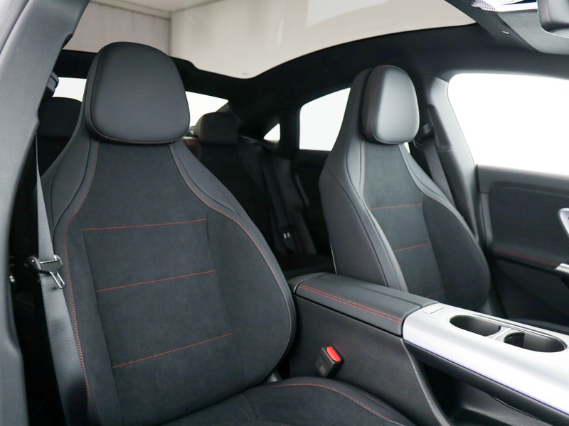 Mercedes CLA Coupè eq 250+ premium elettrica grigio