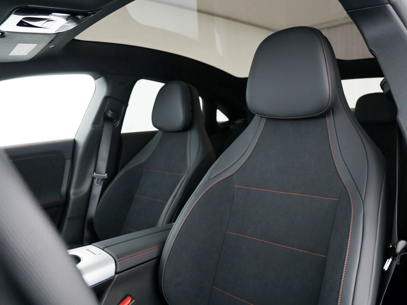Mercedes CLA Coupè eq 250+ premium elettrica grigio