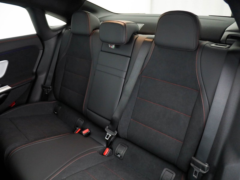 Mercedes CLA Coupè eq 250+ premium elettrica grigio