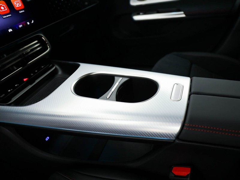 Mercedes CLA Coupè eq 250+ premium elettrica grigio
