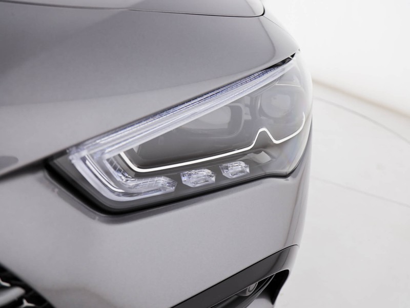 Mercedes CLA Coupè coupe 200 d amg line premium auto diesel grigio