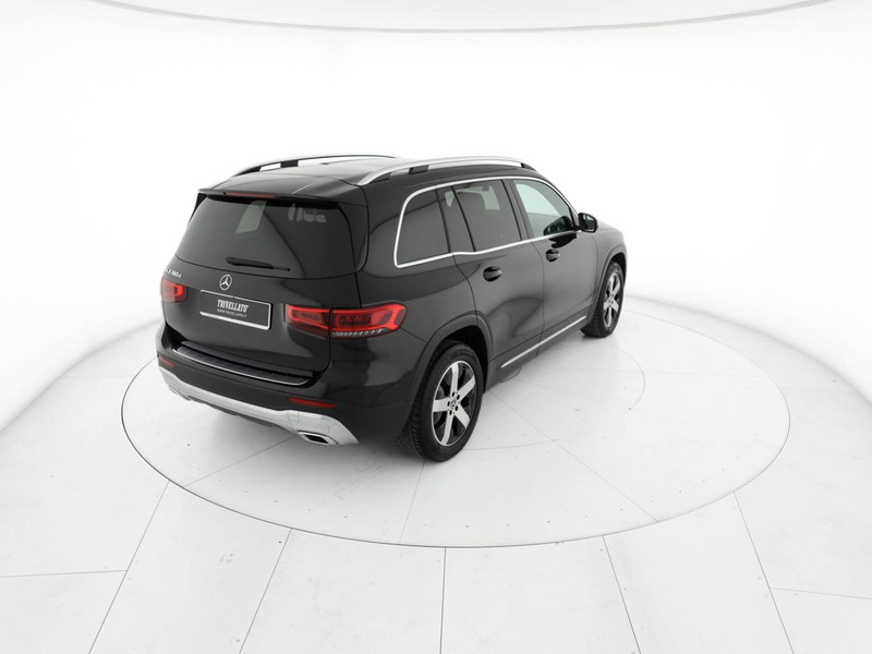 Mercedes GLB 180 d sport plus auto diesel nero