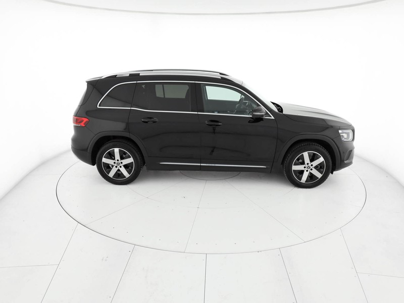 Mercedes GLB 180 d sport plus auto diesel nero
