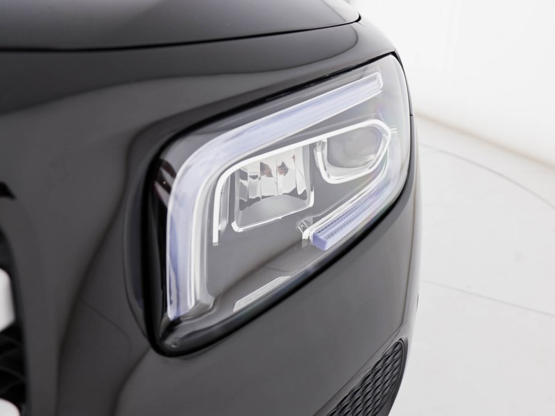Mercedes GLB 180 d sport plus auto diesel nero