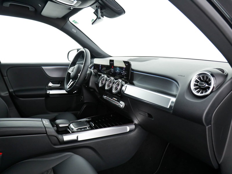 Mercedes GLB 180 d sport plus auto diesel nero