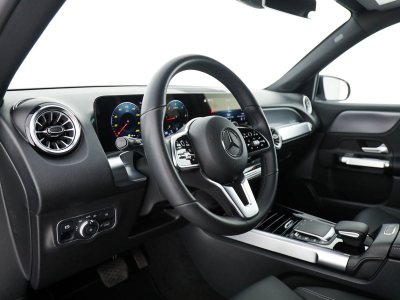 Mercedes GLB 180 d sport plus auto diesel nero