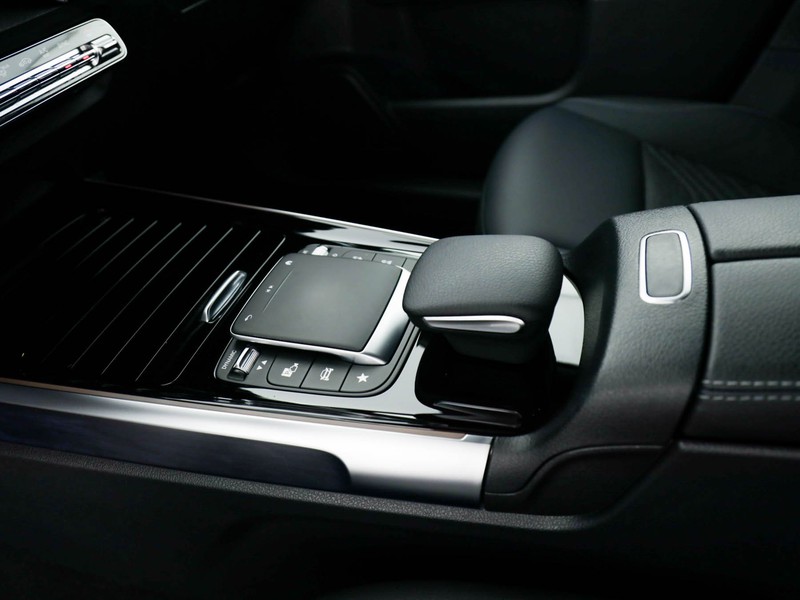Mercedes GLB 180 d sport plus auto diesel nero