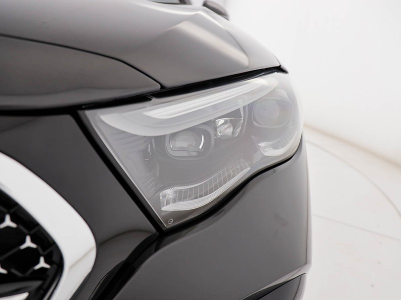 Mercedes Classe E SW sw 300 de phev amg line premium plus 4matic auto ibrido grigio