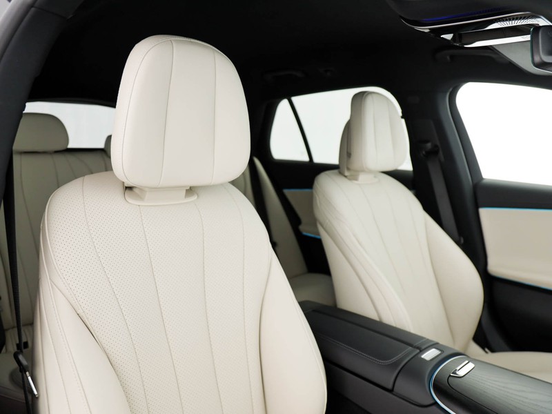 Mercedes Classe E SW sw 300 de phev amg line premium plus 4matic auto ibrido grigio