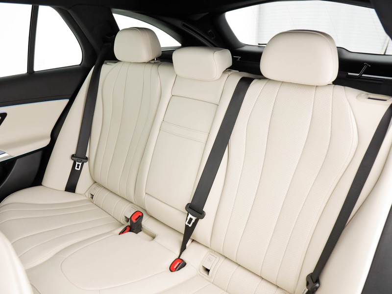 Mercedes Classe E SW sw 300 de phev amg line premium plus 4matic auto ibrido grigio