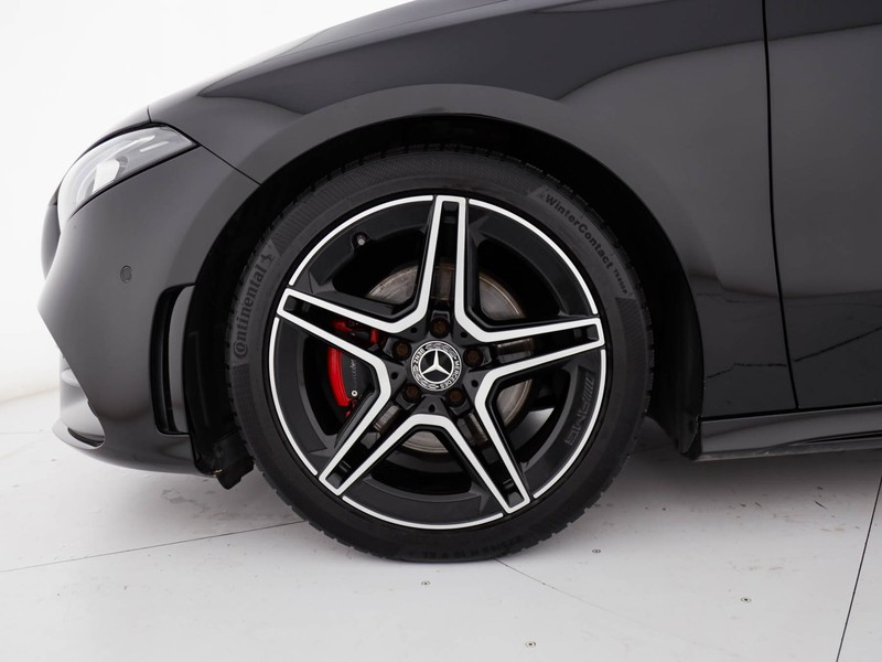 Mercedes Classe A 180 d premium auto diesel nero
