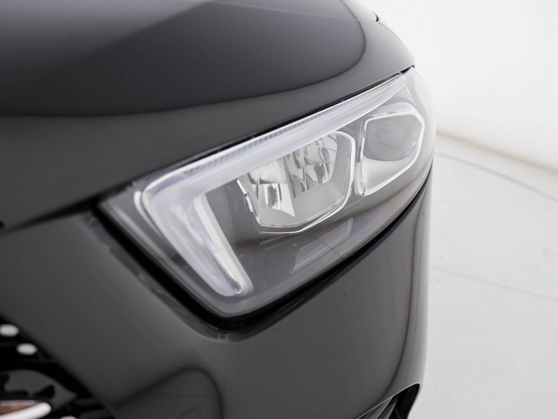 Mercedes Classe A 180 d premium auto diesel nero