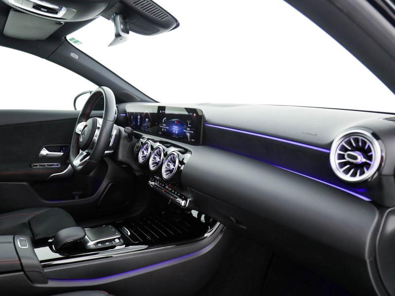 Mercedes Classe A 180 d premium auto diesel nero