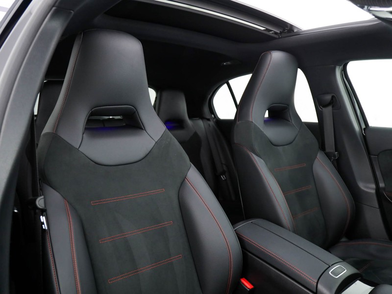 Mercedes Classe A 180 d premium auto diesel nero