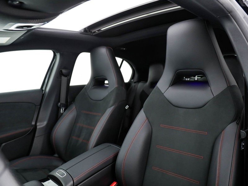 Mercedes Classe A 180 d premium auto diesel nero