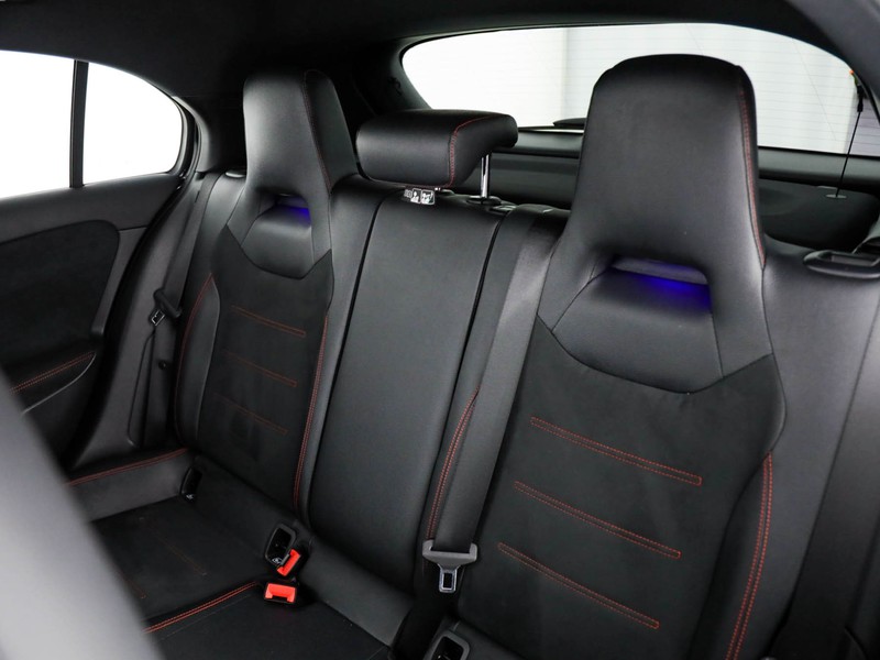 Mercedes Classe A 180 d premium auto diesel nero