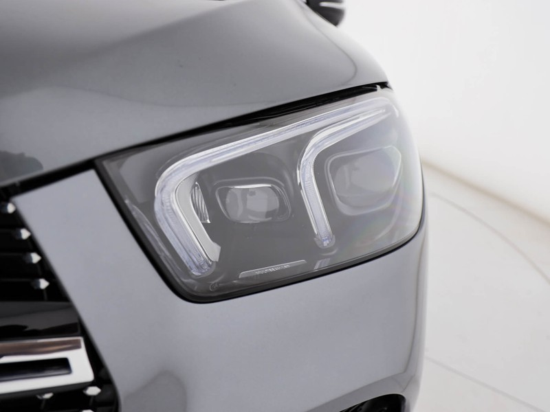 Mercedes GLE Coupè gle coupe 350 de phev (e eq-power) premium pro 4matic auto ibrido grigio