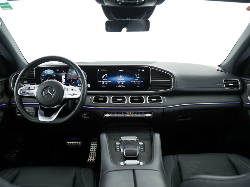 Mercedes GLE Coupè gle coupe 350 de phev (e eq-power) premium pro 4matic auto ibrido grigio