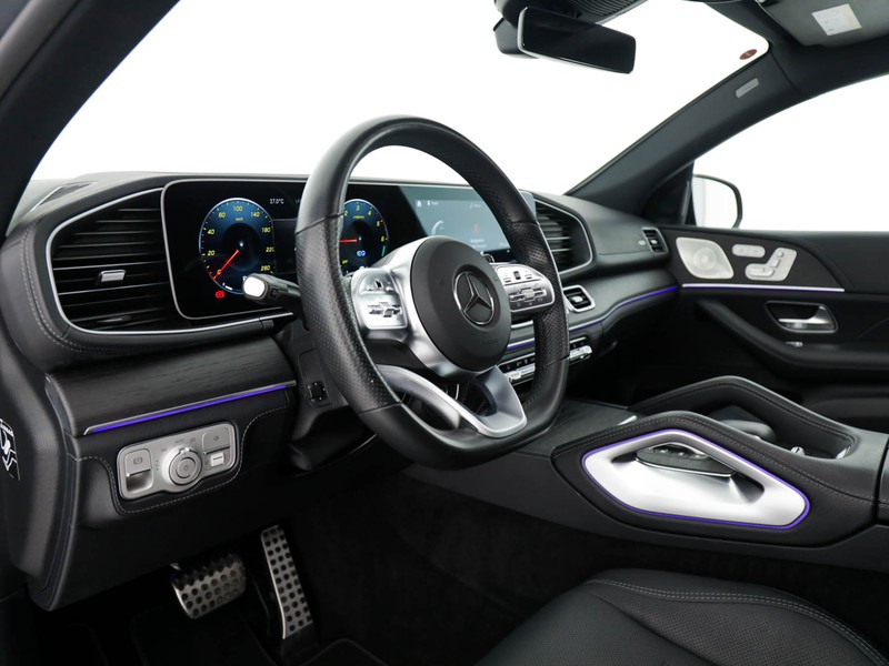 Mercedes GLE Coupè gle coupe 350 de phev (e eq-power) premium pro 4matic auto ibrido grigio