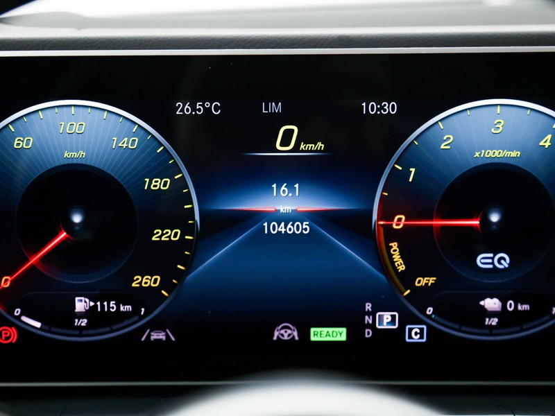 Mercedes GLE Coupè gle coupe 350 de phev (e eq-power) premium pro 4matic auto ibrido grigio