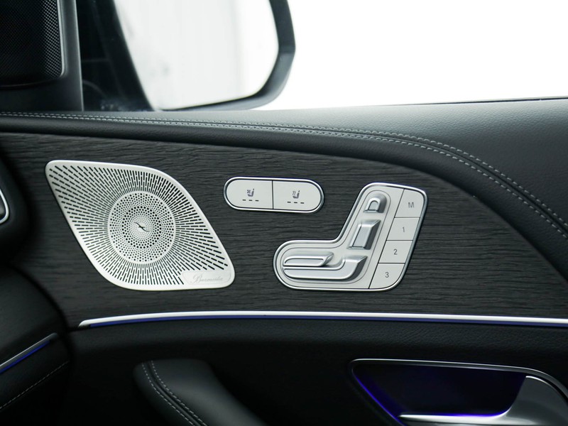Mercedes GLE Coupè gle coupe 350 de phev (e eq-power) premium pro 4matic auto ibrido grigio