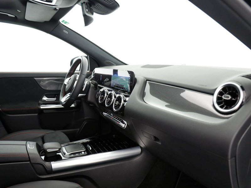 Mercedes GLA 200 d premium auto diesel nero