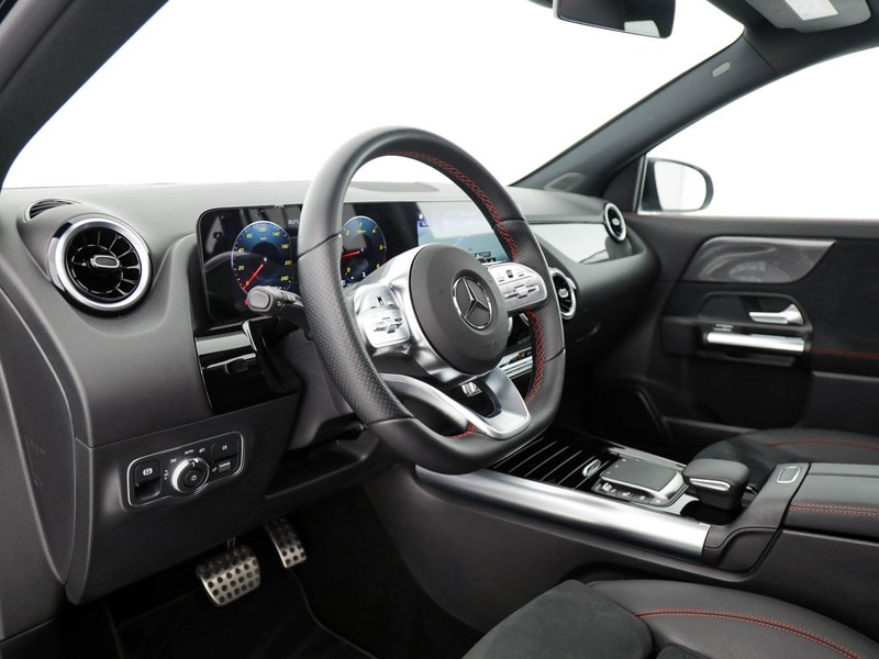 Mercedes GLA 200 d premium auto diesel nero