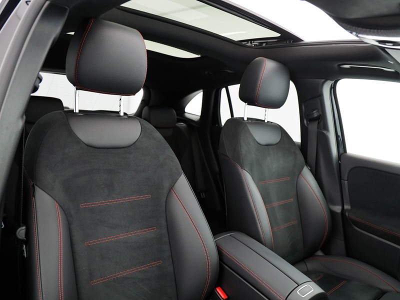 Mercedes GLA 200 d premium auto diesel nero