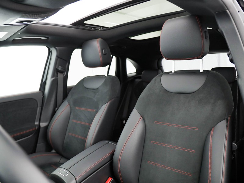 Mercedes GLA 200 d premium auto diesel nero