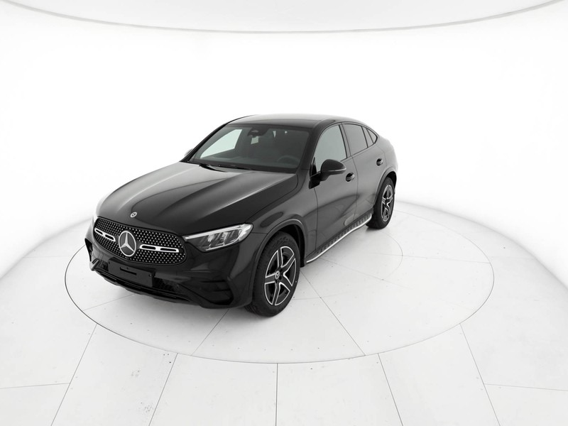 Mercedes GLC Coupè coupe 220 d amg line advanced 4matic auto
