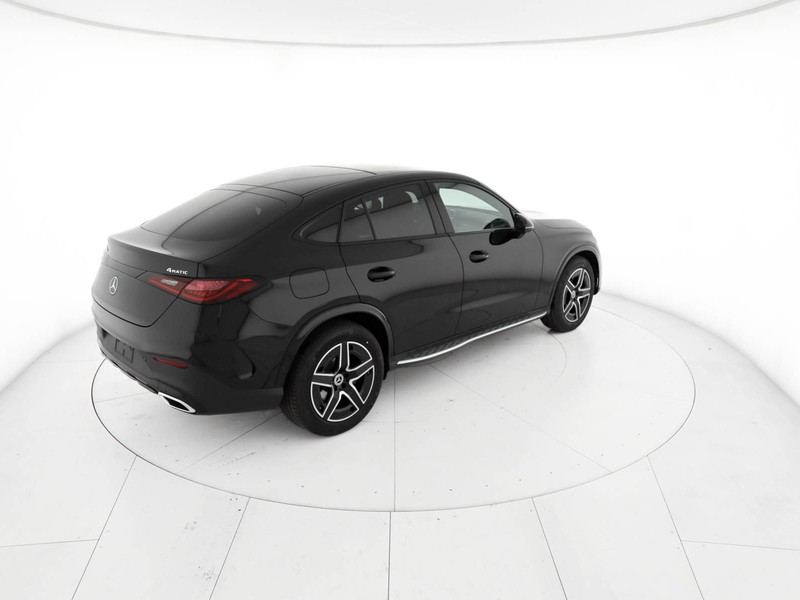 Mercedes GLC Coupè coupe 220 d amg line advanced 4matic auto