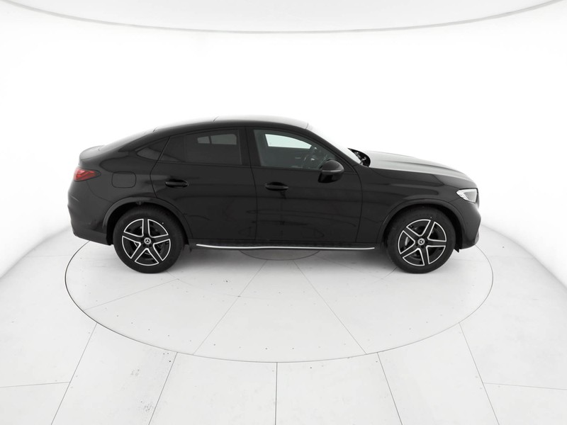 Mercedes GLC Coupè coupe 220 d amg line advanced 4matic auto