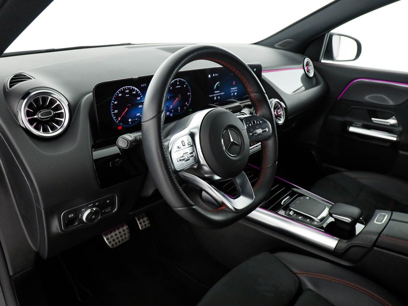 Mercedes GLA 200 d premium auto diesel nero