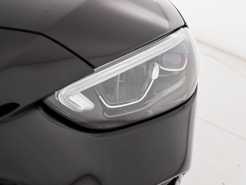 Mercedes Classe C SW sw 220 d mhev premium 4matic auto ibrido nero