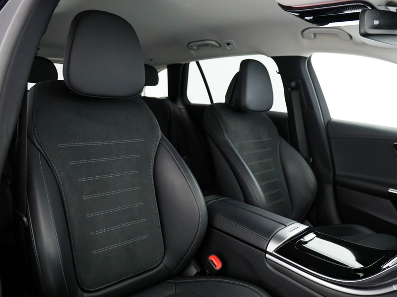 Mercedes Classe C SW sw 220 d mhev premium 4matic auto ibrido nero