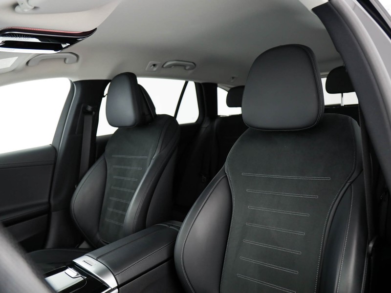 Mercedes Classe C SW sw 220 d mhev premium 4matic auto ibrido nero