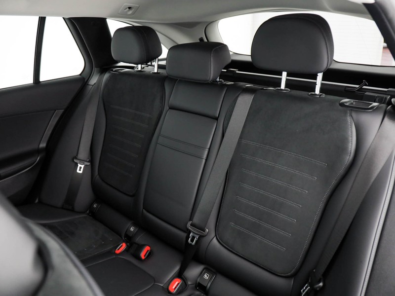 Mercedes Classe C SW sw 220 d mhev premium 4matic auto ibrido nero