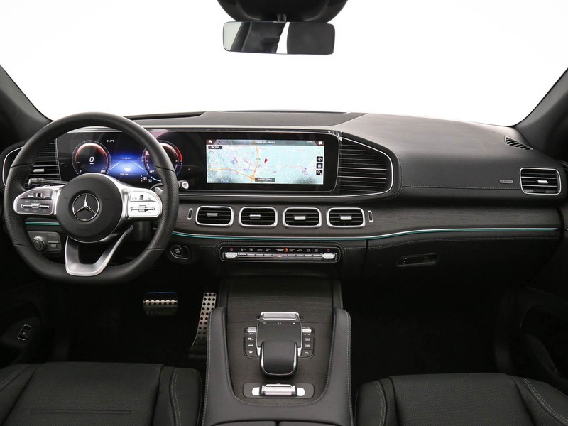 Mercedes GLE Coupè gle coupe 350 de phev (e eq-power) premium pro 4matic auto ibrido grigio