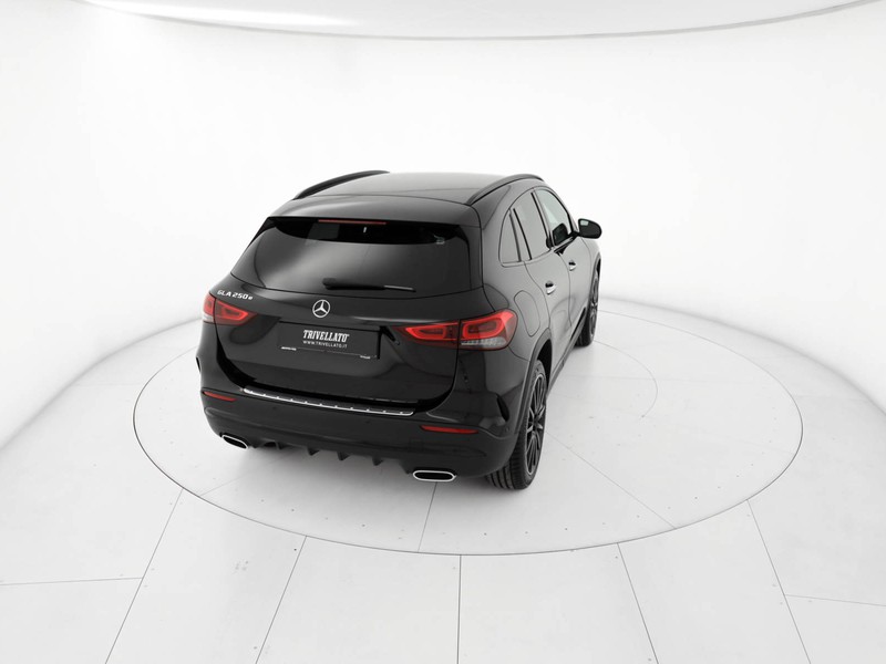 Mercedes GLA 250 e phev (eq-power) premium auto
