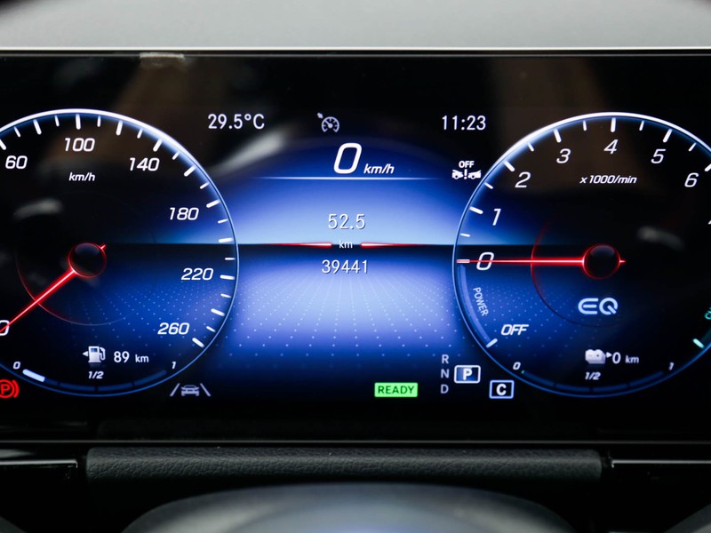 Mercedes GLA 250 e phev (eq-power) premium auto