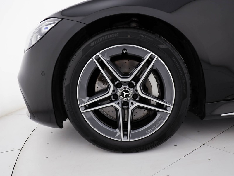 Mercedes Classe S Berlina lunga 450 mhev premium plus 4matic 381cv auto ibrido nero