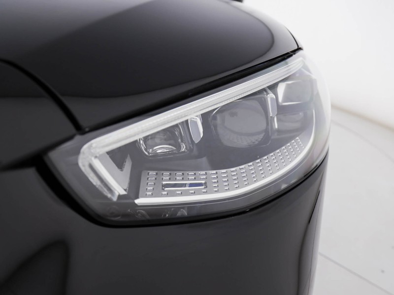 Mercedes Classe S Berlina lunga 450 mhev premium plus 4matic 381cv auto ibrido nero